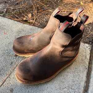 Redwing work boots
